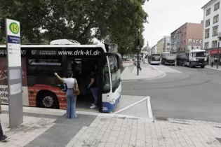 800.000 Euro mehr für die Umsetzung des Nahverkehrsplans wurden in den Haushalt eingestellt.