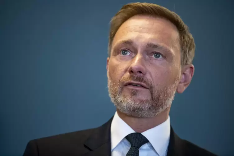 Will das Thema Migration befrieden: Christian Lindner. 