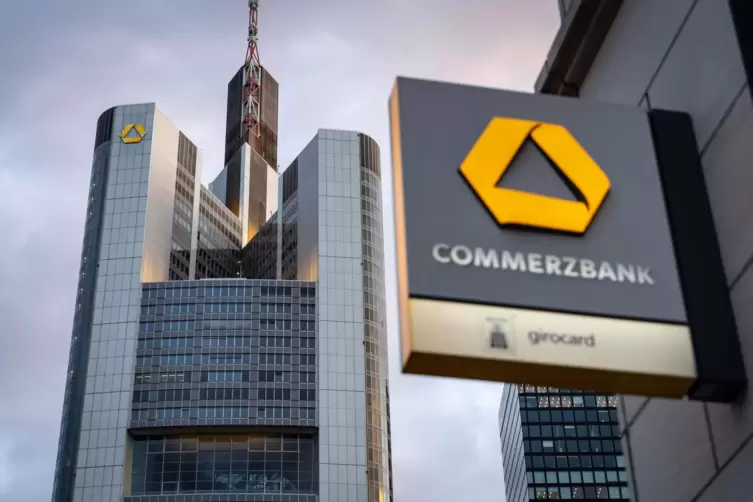 Nach jahrelanger Krise hat die Commerzbank wieder in die Spur gefunden. 