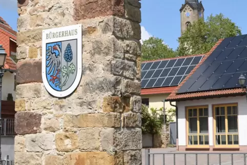 Bei seiner Ratssitzung im Bürgerhaus beschäftigte sich der Rat unter anderem mit dem Baugebiet „An der Obermühle“.