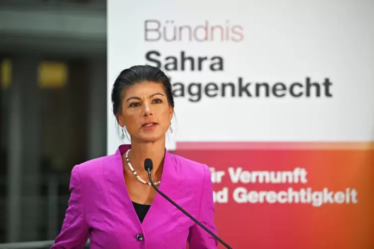 Sarah Wagenknecht