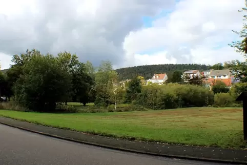 Diese Fläche sollte in einen Senioren-, Wohn- und Pflegepark umgewandelt werden. Daraus wird jetzt nichts. 