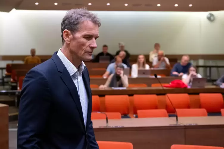 Auftakt im Berufungsprozess gegen Jens Lehmann