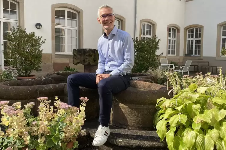 Vor 19 Jahren wurde Thomas Bauer Pastoralreferent in Lingenfeld, Schwegenheim und Westheim. Seit 2011 ist er auch für Germershei