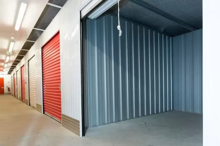 Selfstorage-Unternehmen in Ludwigshafen am Rhein