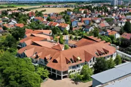 Ende Juni 2025 soll der Altbau des Altenzentrums St. Bonifatius geschlossen werden.