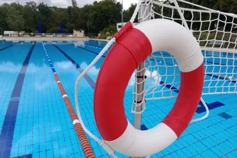 Neue Angebote für jüngere Besucher sollen das Strandbad attraktiver machen.