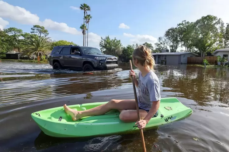 Hurrikan Helene - Florida