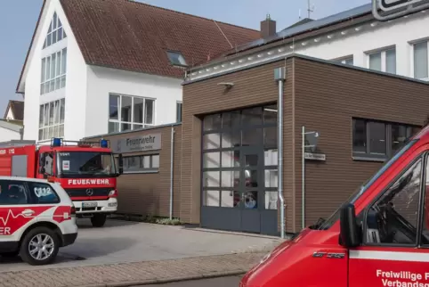 Eigentlich hätte die Halle komplett in Holzständerbauweise errichtet werden sollen. 