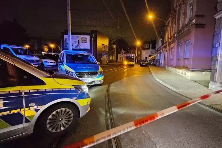 Verletzte bei mehreren Bränden in Essen