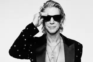 Sänger und Bassist Duff McKagan