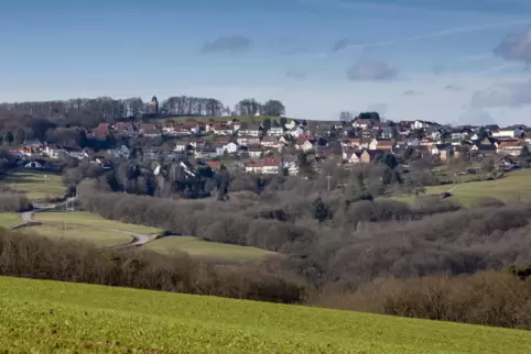 Eulenbis investiert unter anderem ins Neubaugebiet „Im Hasel“. 