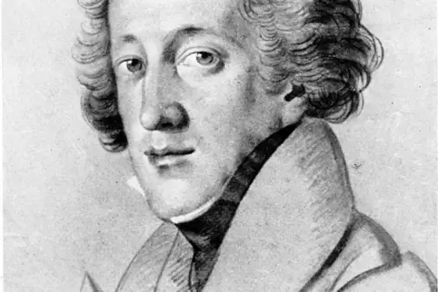 Felix Mendelssohn Bartholdy besuchte vor 180 Jahren in Zweibrücken und Pirmasens. 