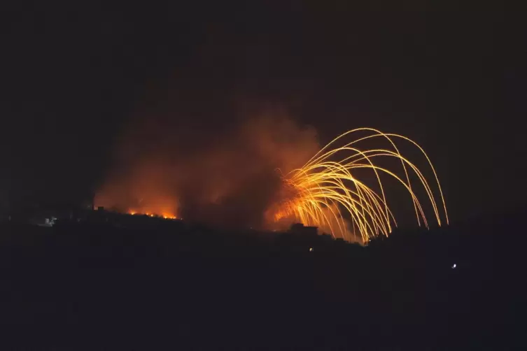 Nahostkonflikt - Libanon