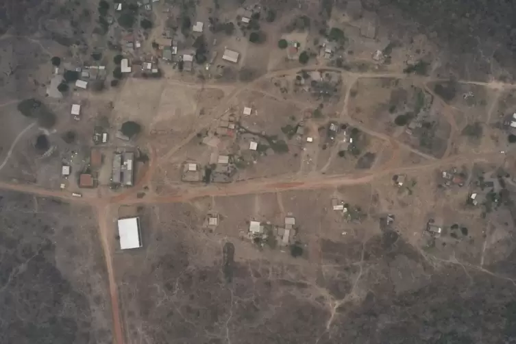 Indigene Feuerwehrleute kämpfen in Brasilien um ihr Territorium