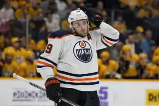 Längst einer der besten Spieler der Welt: Leon Draisaitl.