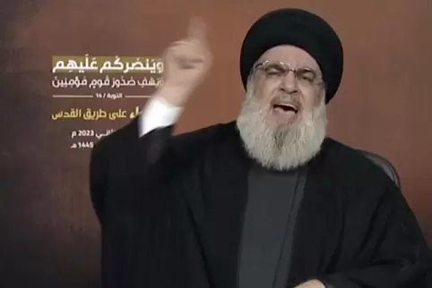 Hassan Nasrallah