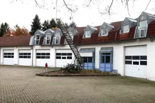 Moderne Technik soll ins Feuerwehrgerätehaus in Bellheim eingebaut werden.