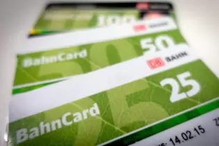 Der Kundenbindungseffekt ist bei der teureren Bahncard 50 viel stärker als bei der Bahncard 25.