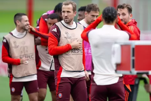 Training FC Bayern München