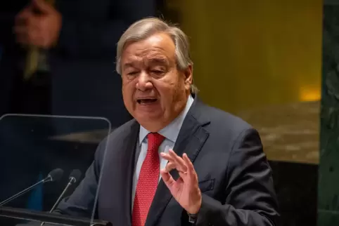 António Guterres