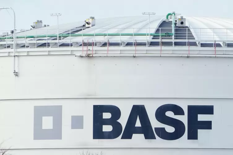 Ein strenger Blick auf die Kosten prägt die BASF aktuell.