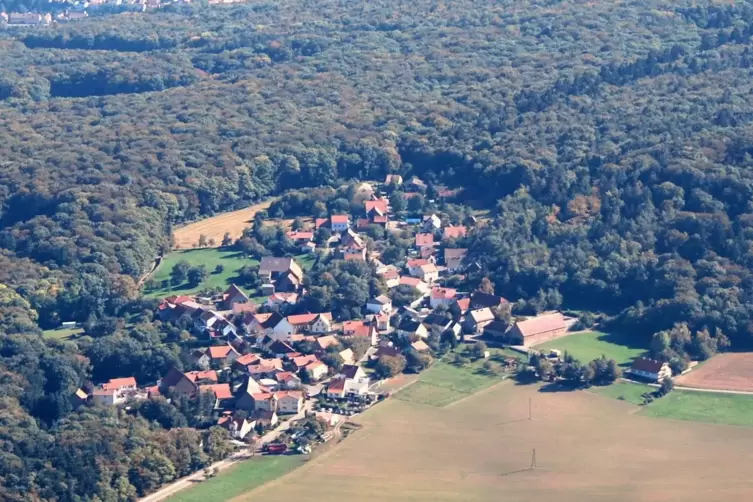 Die Gegend rund um Stahlberg soll eine touristische Anlaufstelle im Kreis werden.