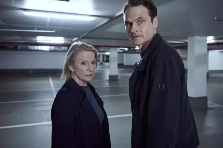 Dagmar Manzel hört beim Franken-„Tatort“ auf, um sich anderen Projekten – und den Enkeln – zu widmen. Mit Fabian Hinrichs ermitt