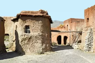 Die Wüste Tabernas ist die perfekte Szenerie für fast alle Filmfälle.