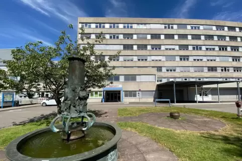 Steht gut da: Das Nardini-Klinikum, hier der Standort in Landstuhl, weist eine ausgeglichene Bilanz auf. 