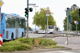 Die Lager der Brücke weisen Schäden auf, nun soll auch das Innenleben überprüft werden. 