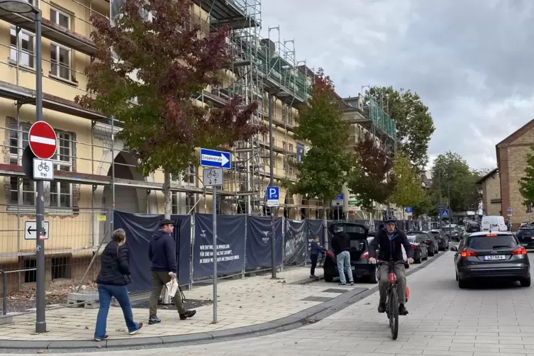 Die neue Ratsmehrheit will die Einbahnstraßenschilder noch vor Jahresende in der Innenstadt abhängen lassen. 