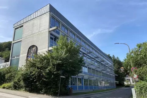 Die St.-Katharina-Realschule ist zwar eine Privatschule, aber bisher wurde kein Schuldgeld fällig. 