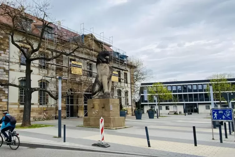 Die Tat ereignete sich am Untertorplatz in Landau.