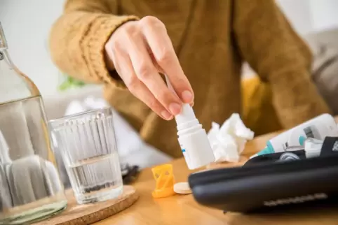 Gehören Hustensaft, Nasenspray und Tabletten bald der Vergangenheit an? 