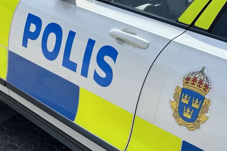 Polizei in Schweden