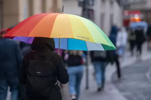 Herbstwetter in Deutschland