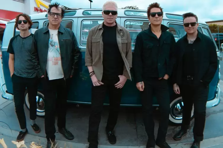 The Offspring - neues Album "Supercharged"