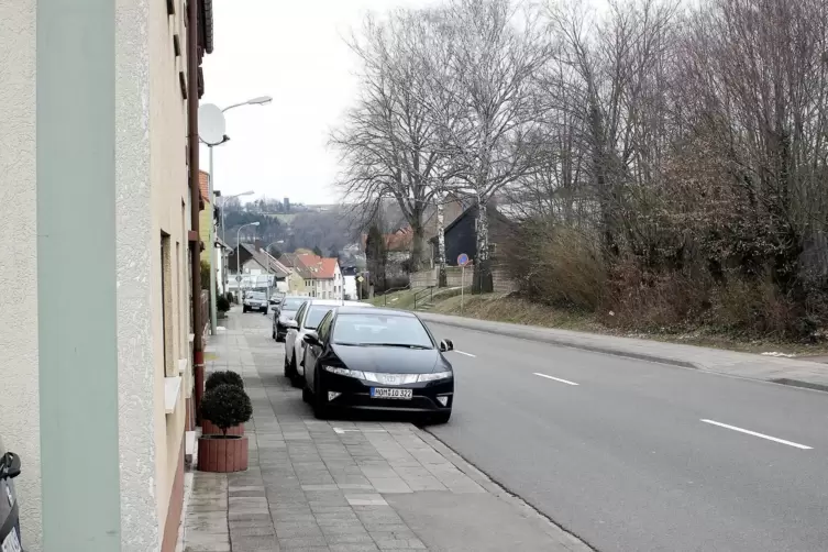 Die Ortsdurchfahrt von Rimschweiler sollte ab Montag am Ortsausgang gesperrt werden. Nun verschieben sich die Arbeiten um mindes