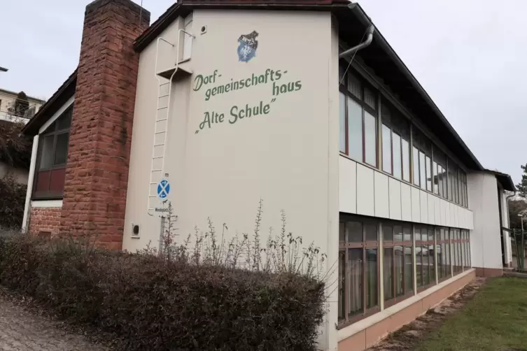 Die Ideen, was mit der „Alten Schule“ passieren soll, sind dem Gemeinderat nicht ausgereift genug. 