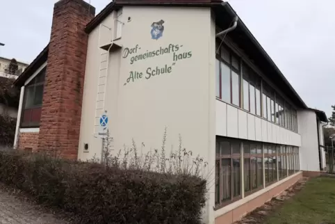 Die Ideen, was mit der „Alten Schule“ passieren soll, sind dem Gemeinderat nicht ausgereift genug. 