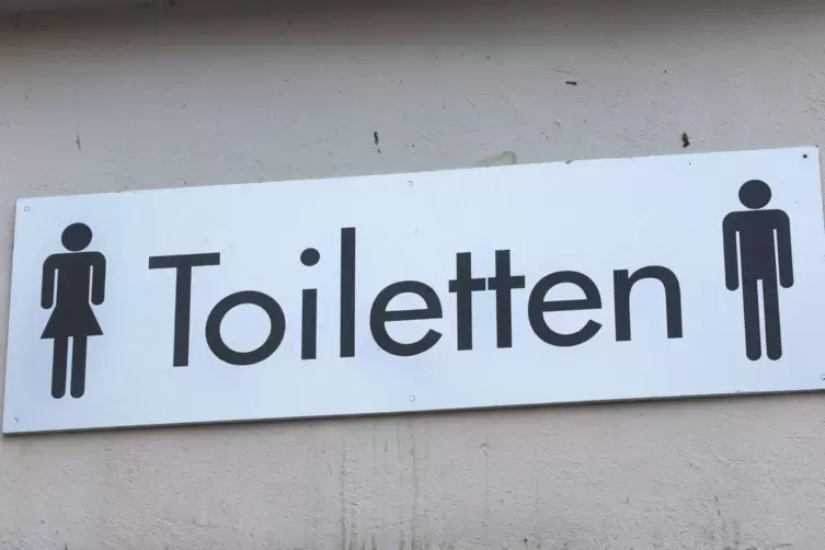 Die CDU im Meckenheimer Gemeinderat macht sich stark für eine öffentliche Toilette, die Radler nutzen können. 