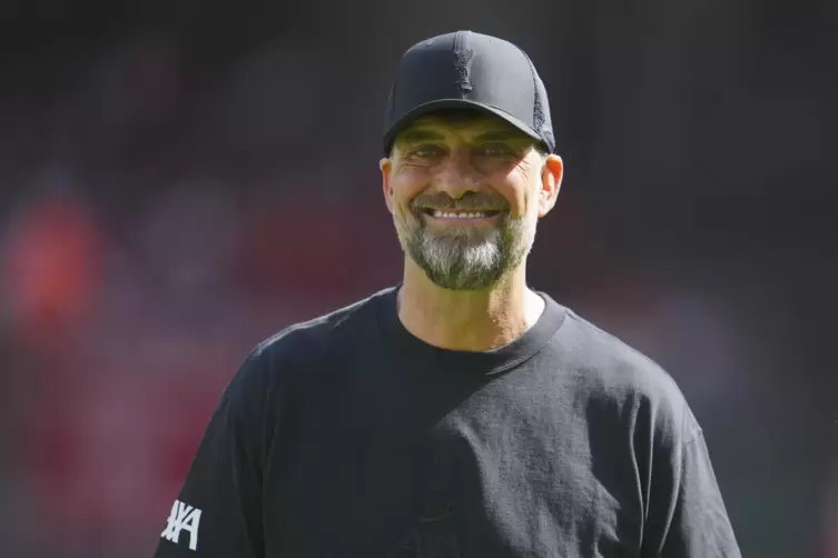 Jürgen Klopp übernimmt offenbar eine neue Aufgabe.