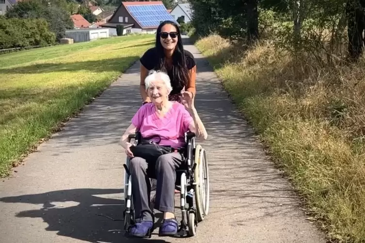 Nicht nur für Eltern mit Kindern ein schöner Ausflug: Der Scheeseweg ist barrierefrei.