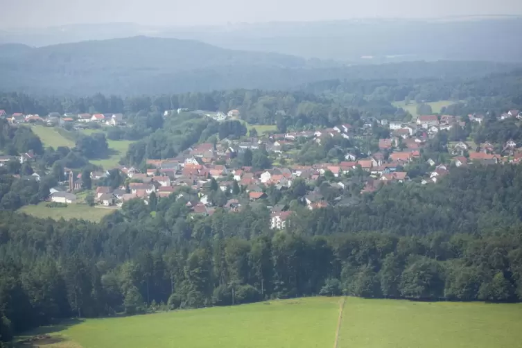 Der Stelzenberger Friedhof soll nach und nach ein neues Gesicht bekommen.