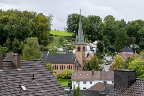 In Erlenbach soll der Verkehrsfluss verbessert werden.