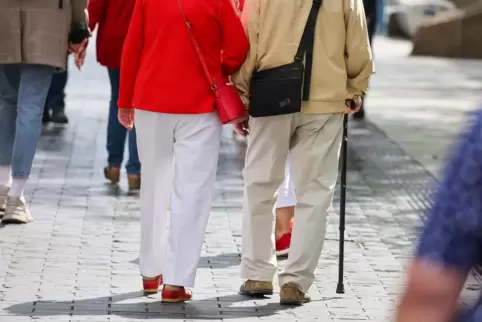 Der Seniorenbeirat setzt sich für die Interessen der älteren Generation ein.