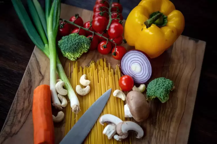 Der Trend zu gesundem Essen hat auch Eisenberg erreicht. 