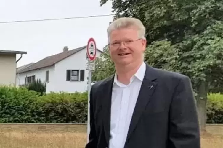 Pfarrer Andreas Pfautsch bleibt Vorsitzender des Kita-Fördervereins.