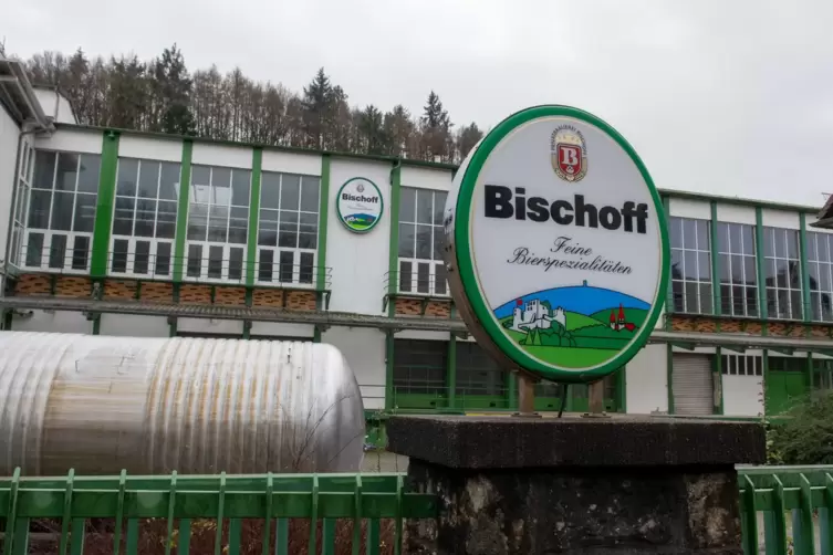 Einst gehörte das Gelände der stolzen Privatbrauerei Bischoff. In den vergangenen Monaten war es immer wieder Ziel von Kriminell